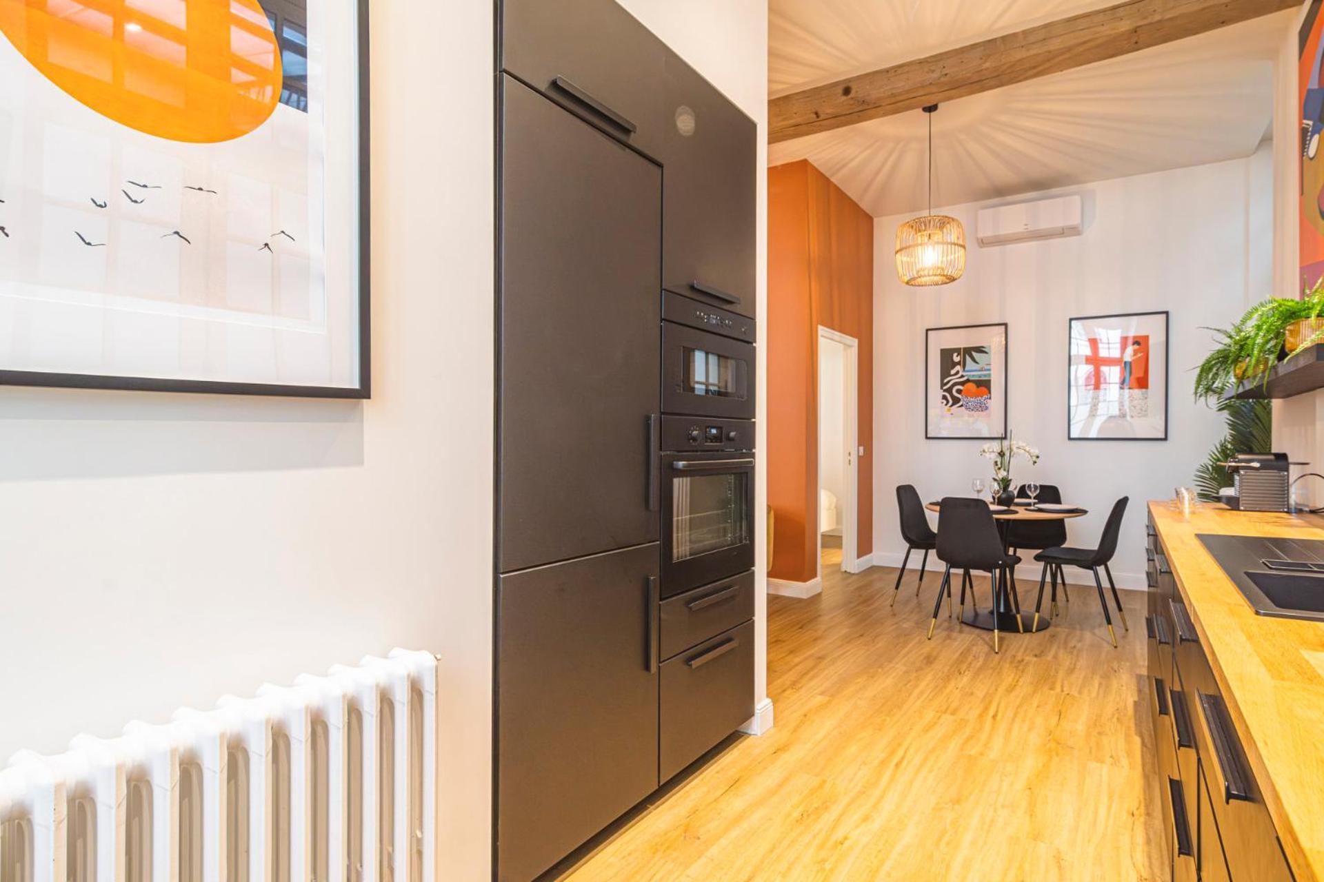 Mm Suites Loft Cathedrale Reims Luaran gambar