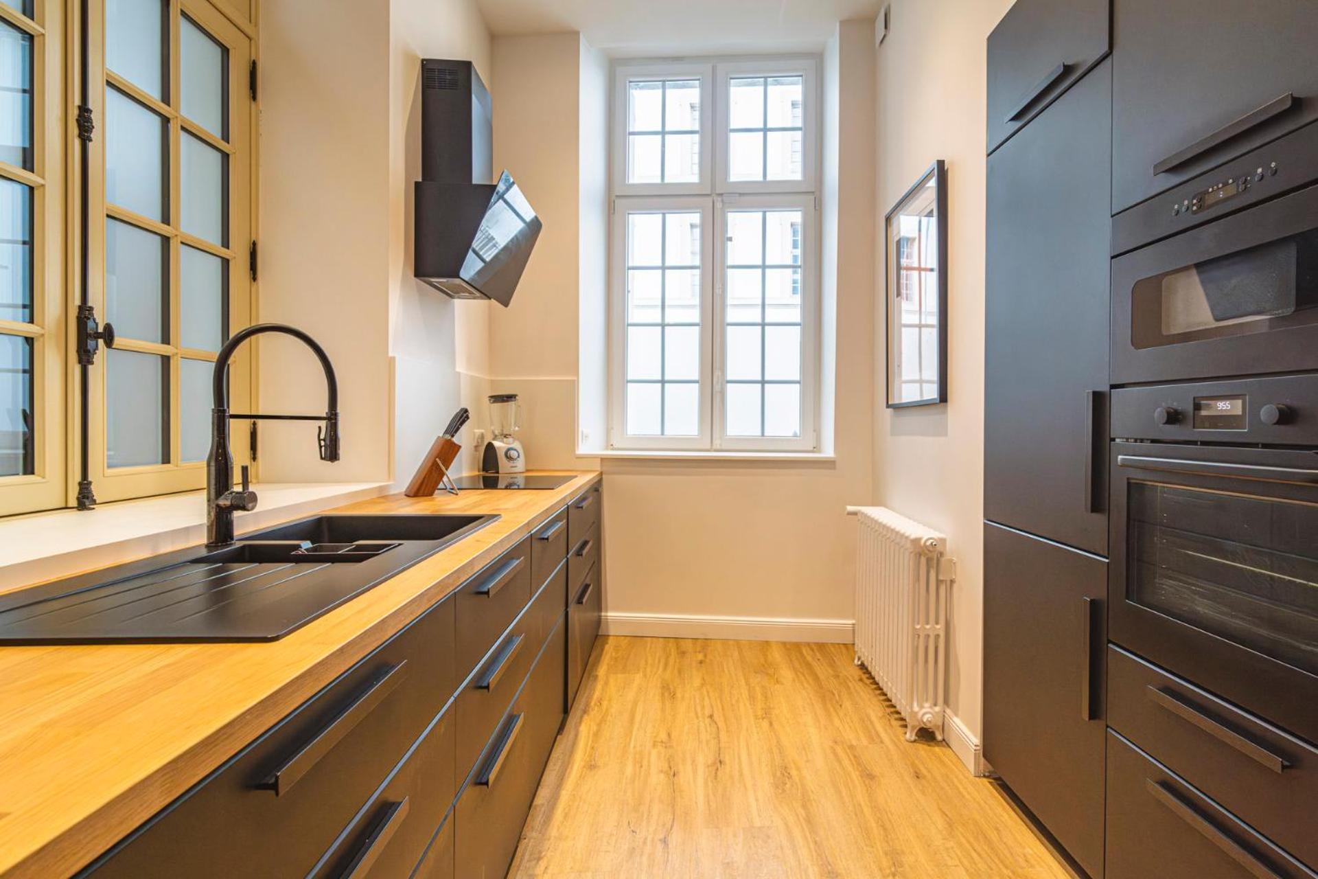 Mm Suites Loft Cathedrale Reims Luaran gambar