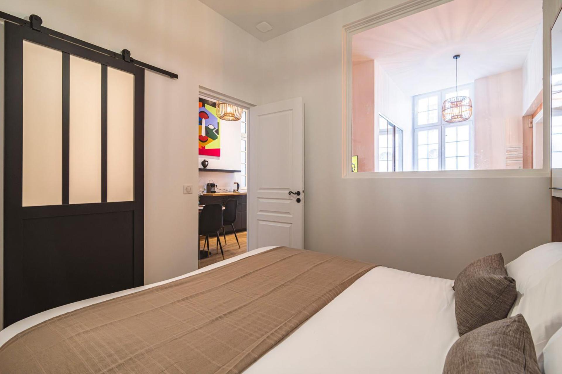 Mm Suites Loft Cathedrale Reims Luaran gambar