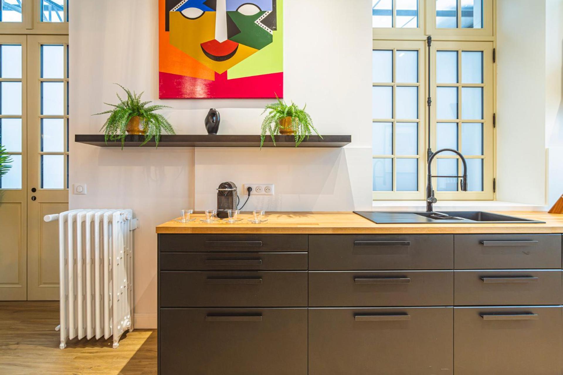 Mm Suites Loft Cathedrale Reims Luaran gambar