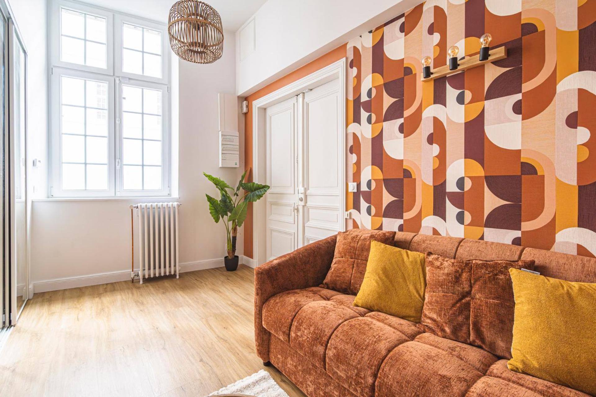 Mm Suites Loft Cathedrale Reims Luaran gambar
