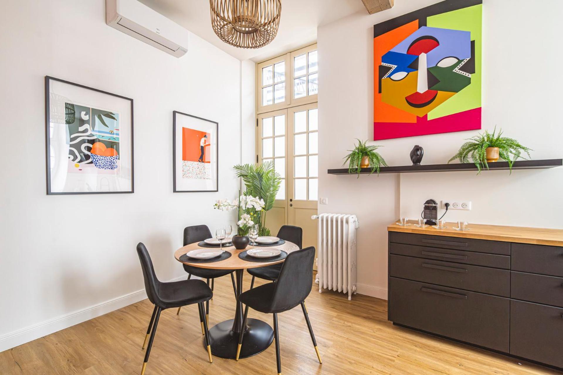 Mm Suites Loft Cathedrale Reims Luaran gambar