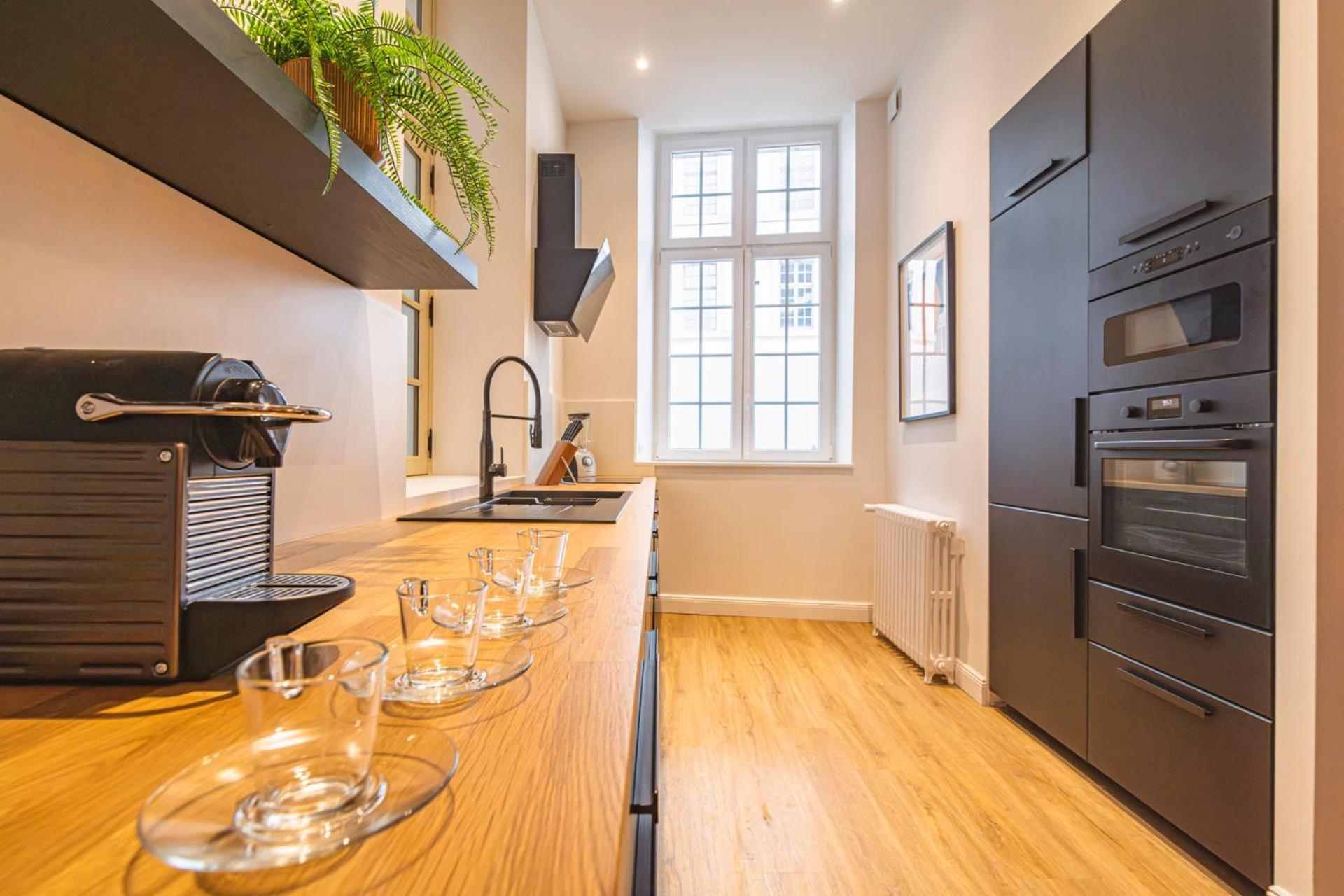 Mm Suites Loft Cathedrale Reims Luaran gambar