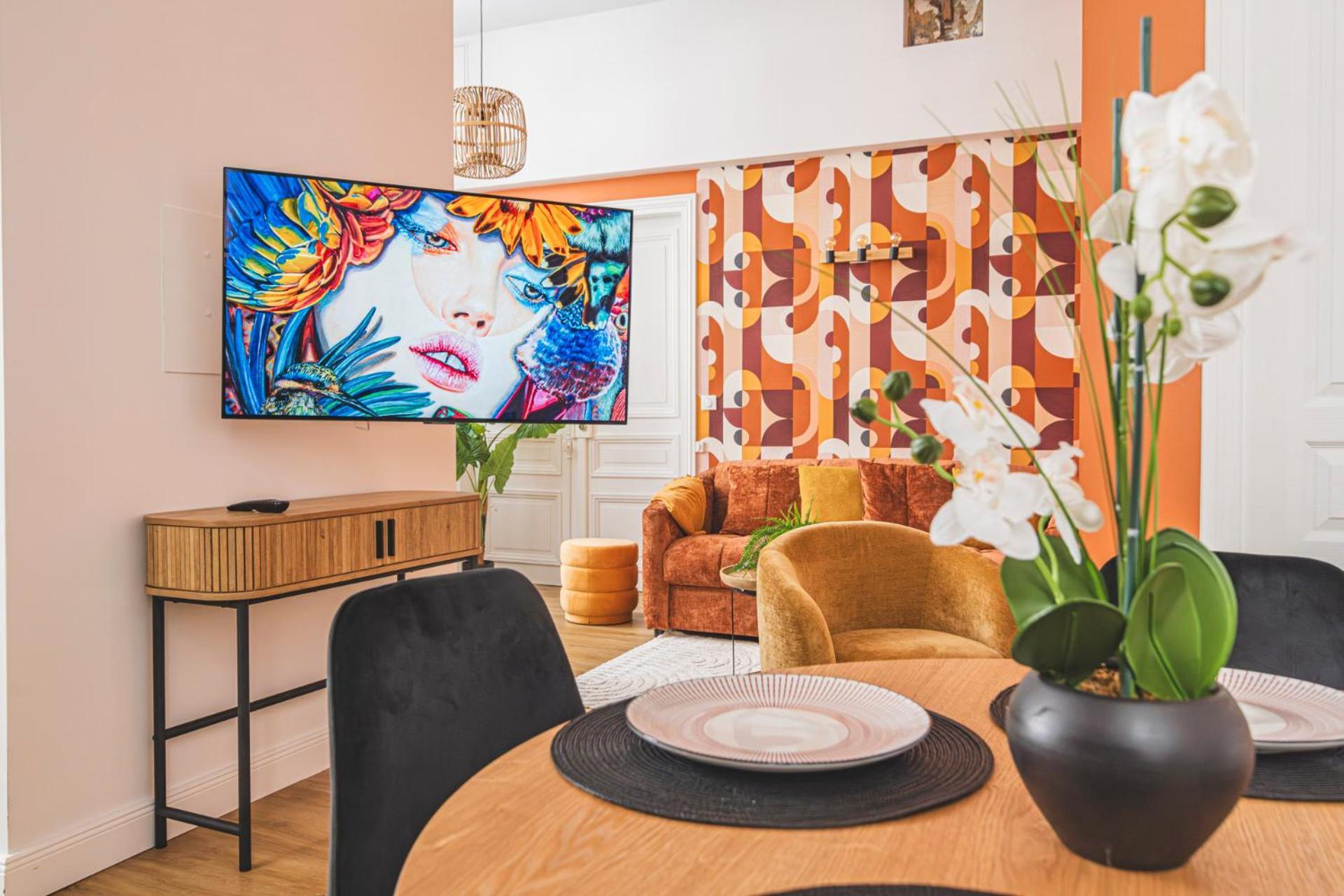 Mm Suites Loft Cathedrale Reims Luaran gambar
