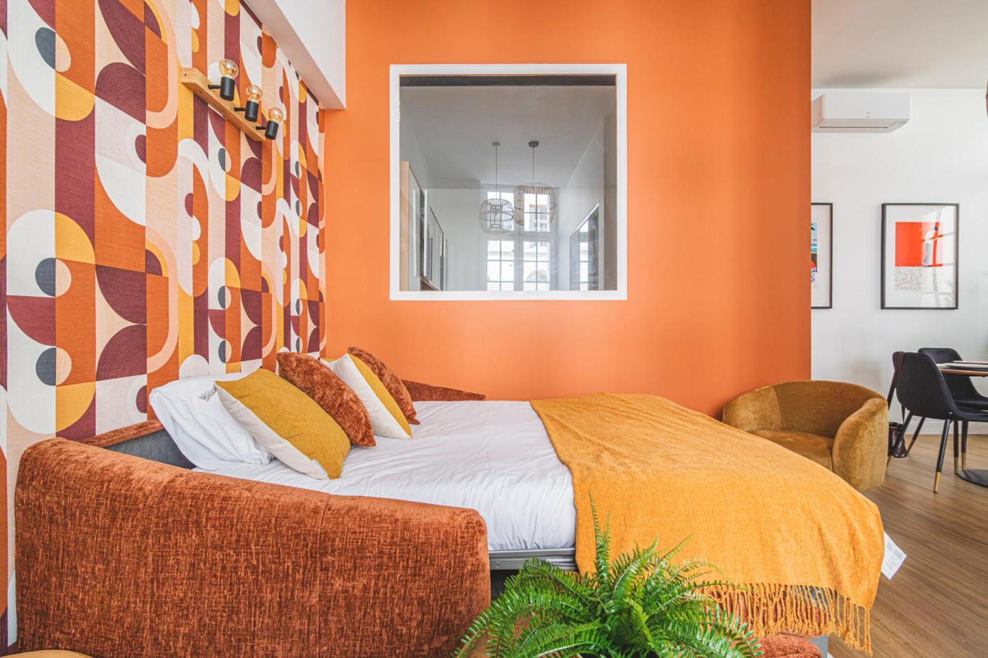 Mm Suites Loft Cathedrale Reims Luaran gambar