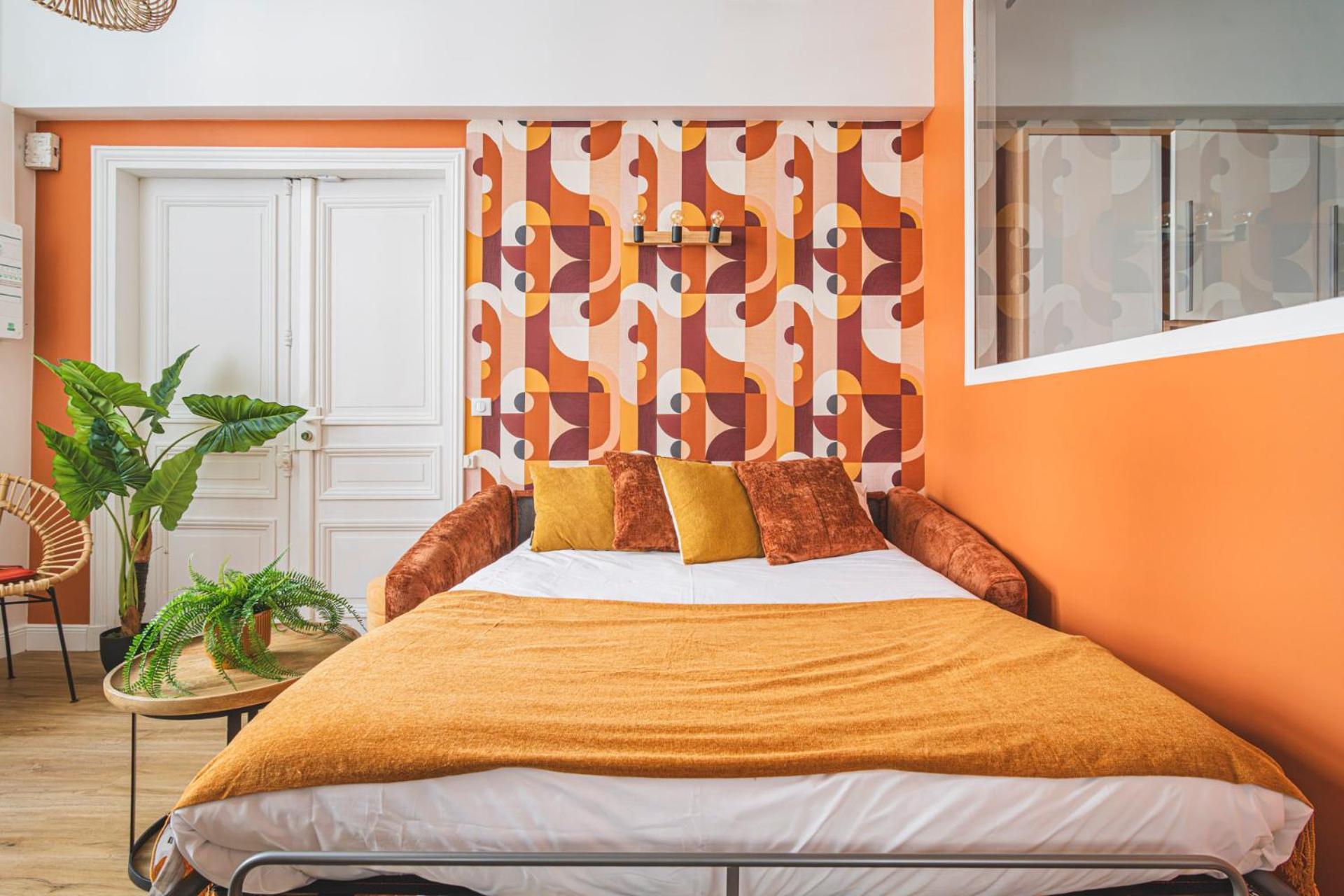 Mm Suites Loft Cathedrale Reims Luaran gambar
